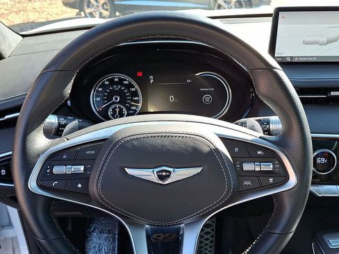 Certified 2025 Genesis GV70 3.5T Sport w/ Sport Advanced Package image 16