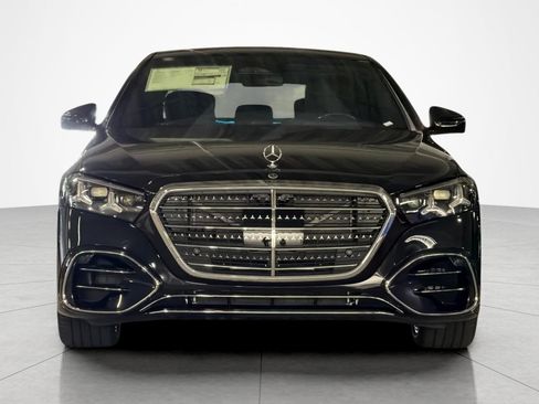 New 2027 Mercedes-Benz S 580 4MATIC Sedan image 8