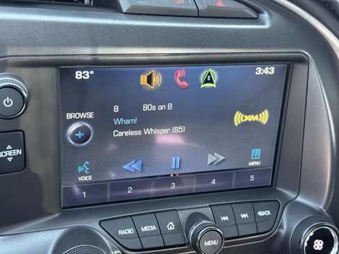 Used 2014 Chevrolet Corvette Stingray Convertible w/ 3LT Preferred Equipment Group RWD image 14