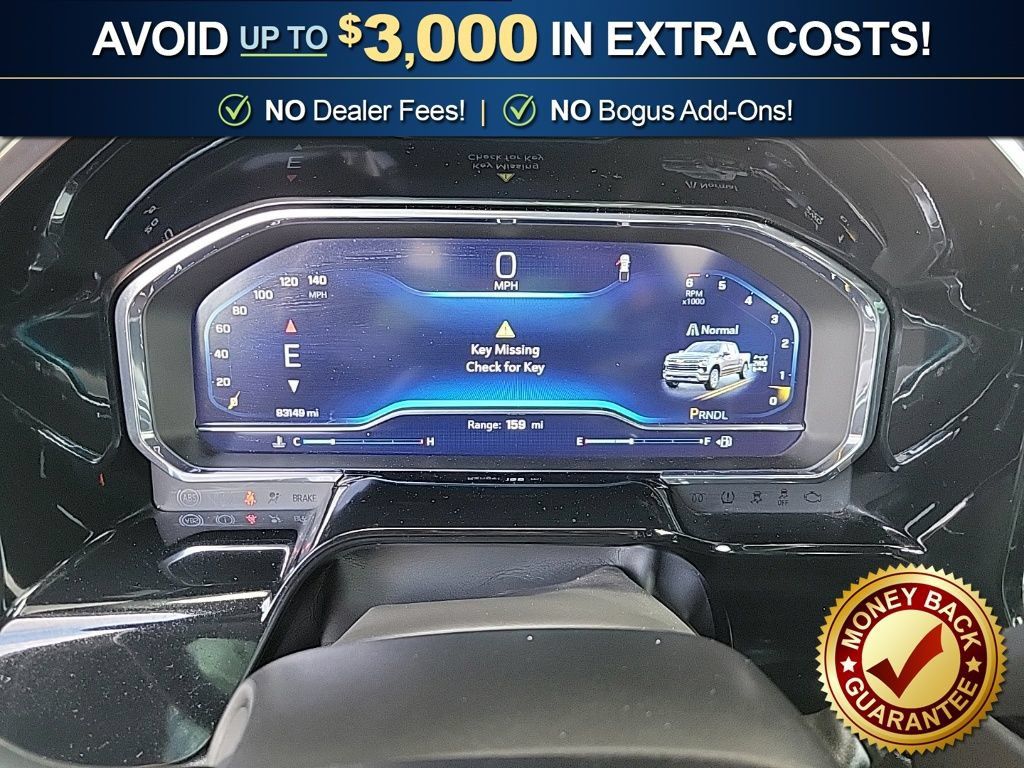 Used 2024 Chevrolet Silverado 1500 RST AWD/4WD image 29