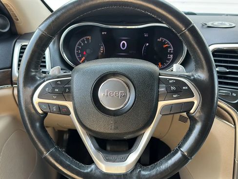 Used 2015 Jeep Grand Cherokee Limited w/ Trailer Tow Group IV image 31