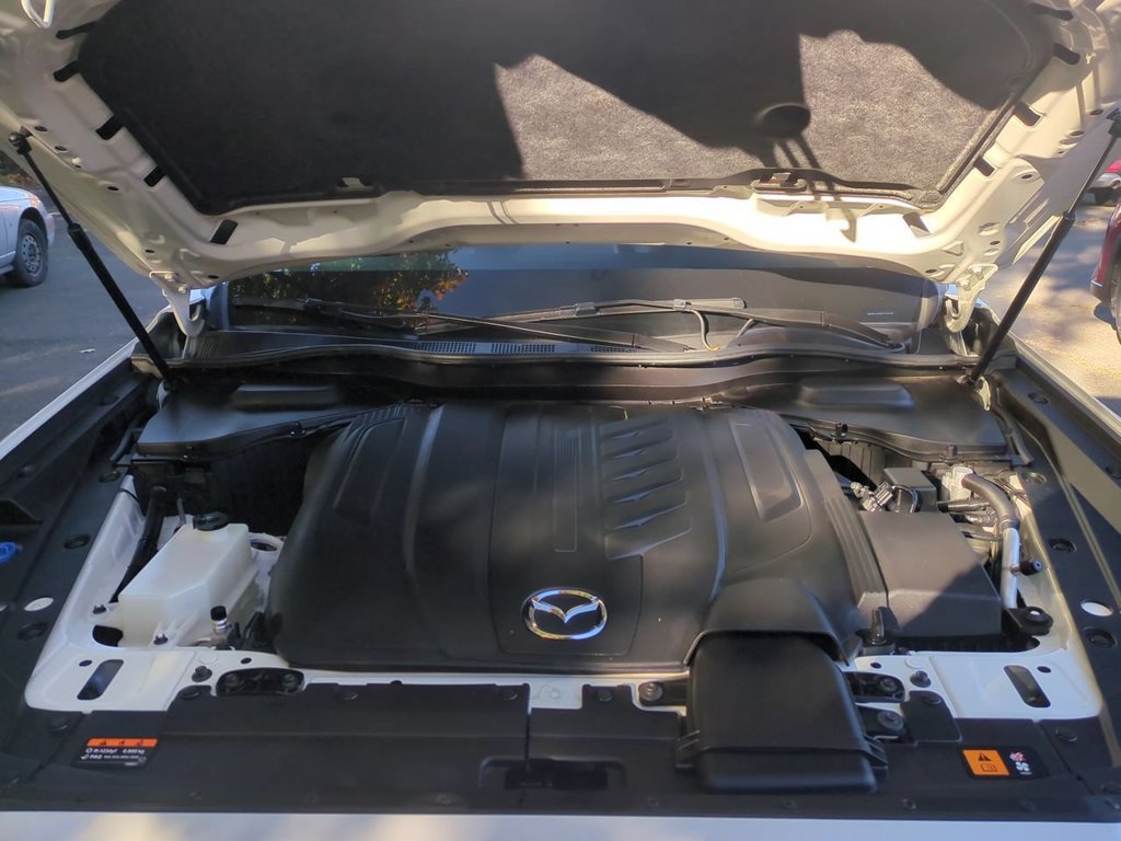 Certified 2024 MAZDA CX-90 3.3 Turbo w/ Select Package AWD/4WD image 30