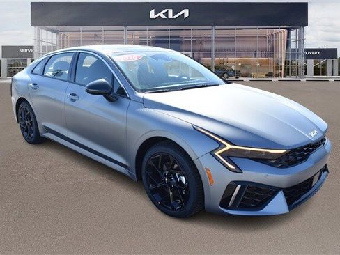 New 2026 Kia K5 GT-Line w/ GT-Line Premium Package image 10