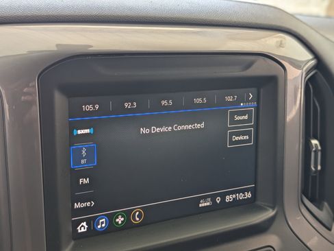 Used 2021 Chevrolet Silverado 1500 Custom image 26