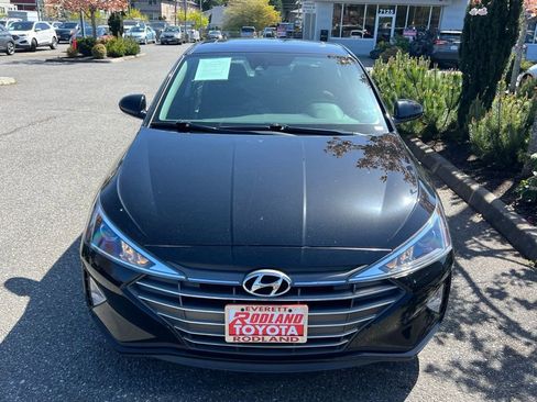 Used 2020 Hyundai Elantra Value Edition w/ Cargo Package (C1) FWD image 4