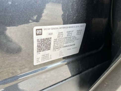 Used 2022 Chevrolet Blazer LT w/ LPO, Black Grille Bar Package FWD image 34