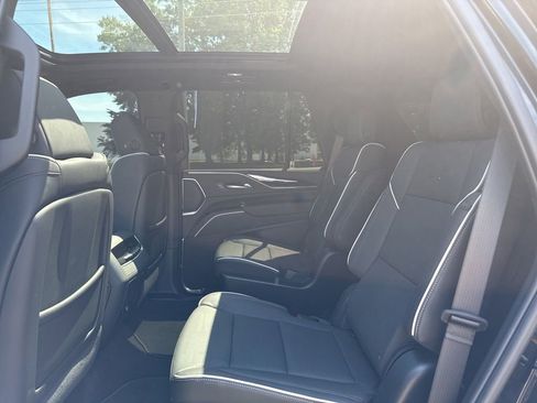 Used 2024 Cadillac Escalade Sport w/ LPO, ONYX Package AWD/4WD image 13