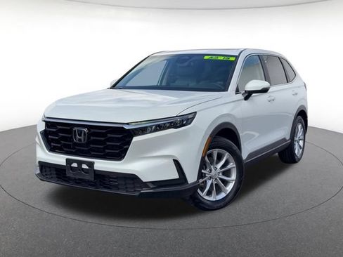 Used 2024 Honda CR-V EX image 1