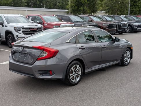 Used 2018 Honda Civic LX image 3