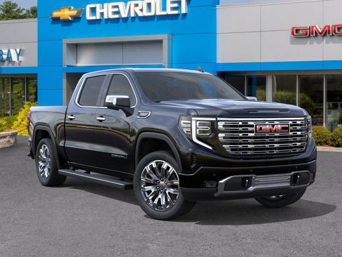 New 2026 GMC Sierra 1500 Denali w/ Denali Reserve Package image 7