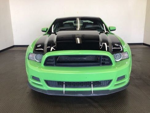 Used 2014 Ford Mustang GT Premium w/ GT Track Package RWD image 2
