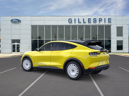 New 2024 Ford Mustang Mach-E GT image 4