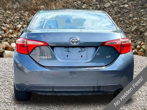 Used 2018 Toyota Corolla LE w/ Body Protection Package FWD image 4