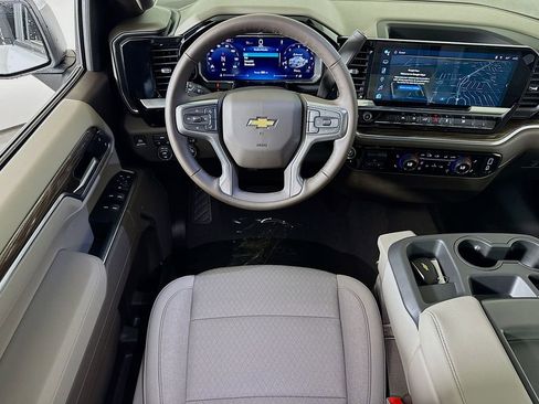 New 2026 Chevrolet Silverado 1500 LT w/ Texas Edition Plus AWD/4WD image 15