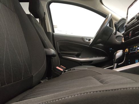 Used 2018 Ford EcoSport SE w/ SE Convenience Package FWD image 21