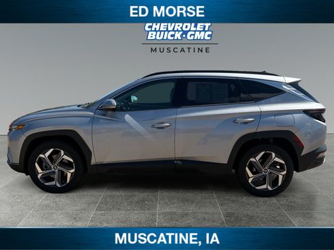 Used 2022 Hyundai Tucson Limited AWD/4WD image 2