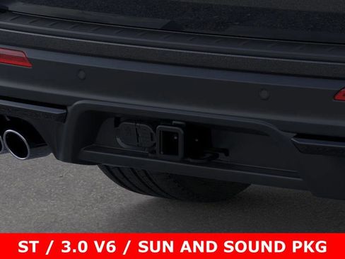 New 2026 Ford Explorer ST w/ Sun And Sound Package image 23