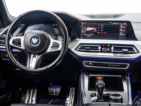 Used 2021 BMW X5 xDrive40i w/ M Sport Package AWD/4WD image 17