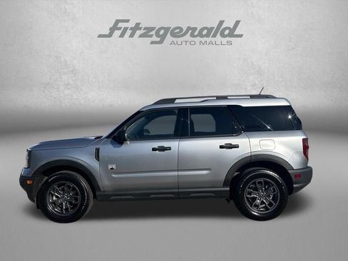 Used 2022 Ford Bronco Sport Big Bend w/ Convenience Package AWD/4WD image 7