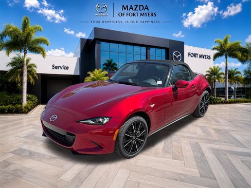 New 2026 MAZDA MX-5 Miata Grand Touring RWD image 10
