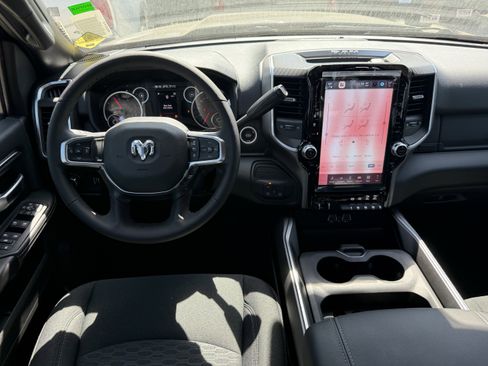 New 2026 RAM 2500 Lone Star AWD/4WD image 11