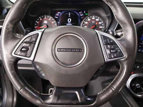 Used 2021 Chevrolet Camaro LT w/ RS Package RWD image 3