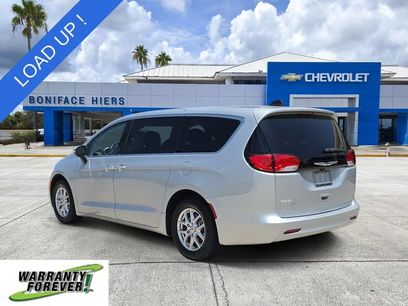 Used 2022 Chrysler Voyager LX