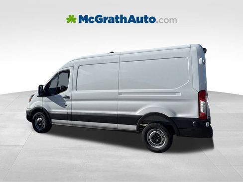 New 2026 Ford Transit 250 148 Medium Roof Extended AWD image 5