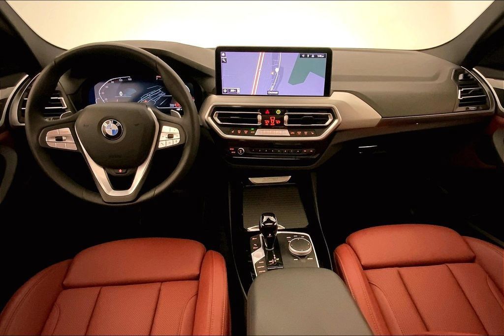 Certified 2024 BMW X3 xDrive30i w/ Premium Package AWD/4WD image 9