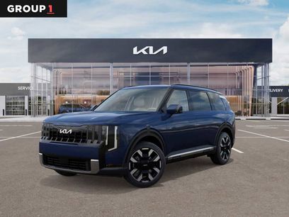 New 2027 Kia Telluride S