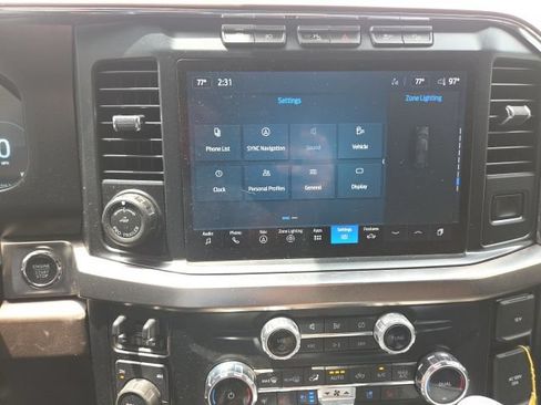 Used 2023 Ford F350 King Ranch w/ Chrome Package AWD/4WD image 8