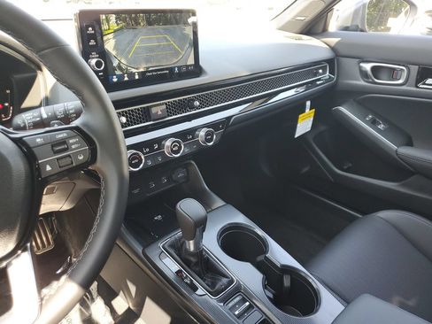 New 2026 Honda Civic Sport Touring image 19