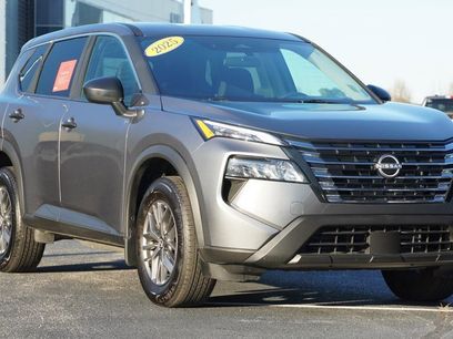 Used 2025 Nissan Rogue S