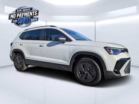 New 2026 Volkswagen Taos S FWD image 1