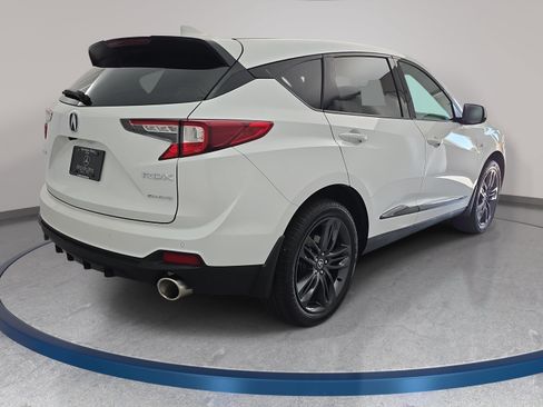 Used 2024 Acura RDX A-Spec AWD/4WD image 5