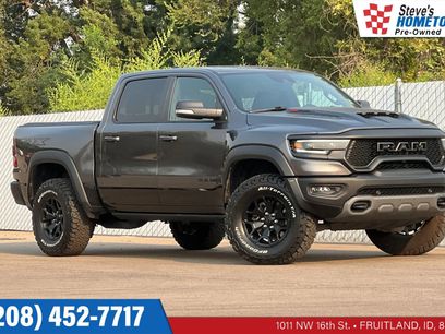 Used 2022 RAM 1500 TRX w/ TRX Level 2 Equipment Group