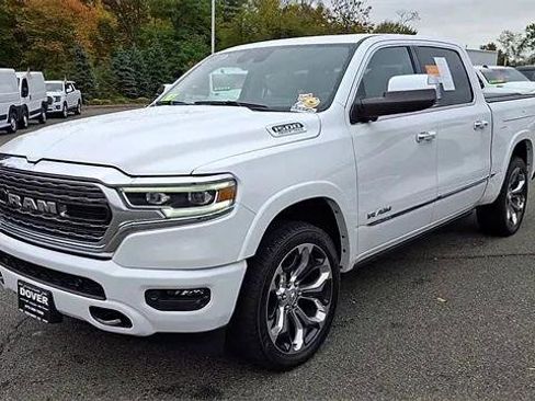 Certified 2022 RAM 1500 Limited image 4