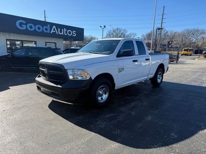 Used 2021 RAM 1500 Tradesman w/ Popular Equipment Group