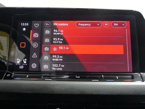 Used 2024 Volkswagen GTI SE FWD image 43