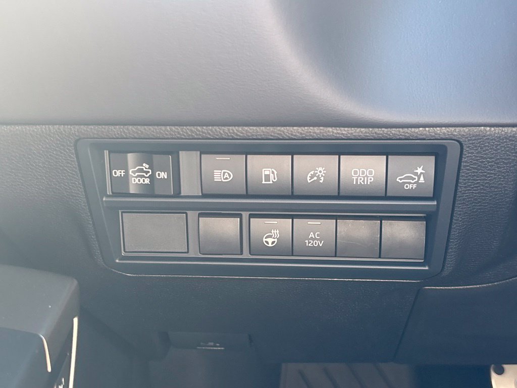 New 2026 Toyota Tundra Platinum AWD/4WD image 26