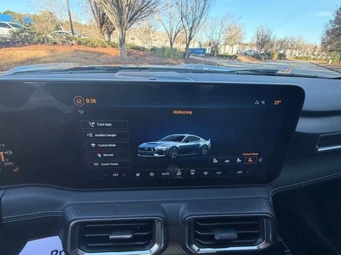 New 2025 Ford Mustang GT Premium w/ GT Performance Package image 33