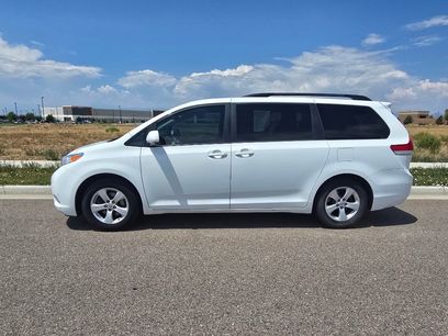 Used 2013 Toyota Sienna LE