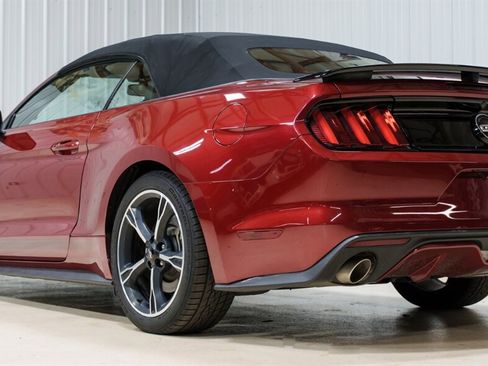 Used 2017 Ford Mustang GT Premium w/ Equipment Group 401A RWD image 5