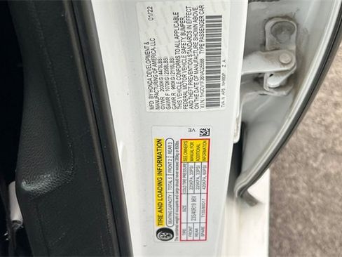 Used 2022 Honda Accord Sport image 38