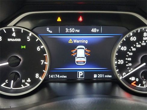 Used 2024 Nissan Murano SV w/ SV Midnight Edition Package image 21