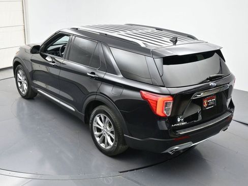 Used 2024 Ford Explorer Limited RWD image 35