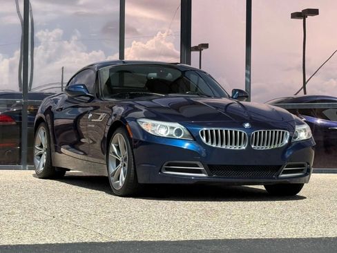 Used 2014 BMW Z4 sDrive35i image 26