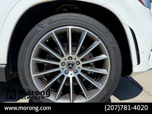 Used 2020 Mercedes-Benz GLE 350 4MATIC image 8