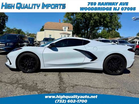 Used 2024 Chevrolet Corvette Stingray Coupe w/ 1LT RWD image 5