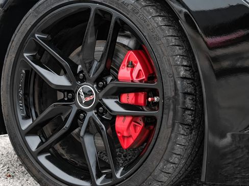Used 2015 Chevrolet Corvette Stingray Coupe w/ 3LT Preferred Equipment Group RWD image 61